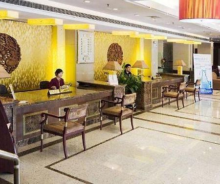 Starway Haiyida Hotel Shanghai Interior foto